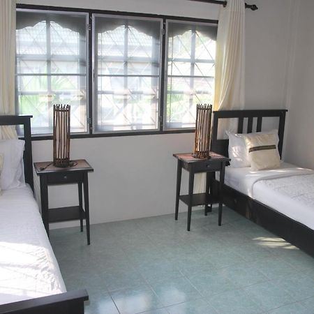 Baan Sawainam Bed & Breakfast Ko Tao Bagian luar foto