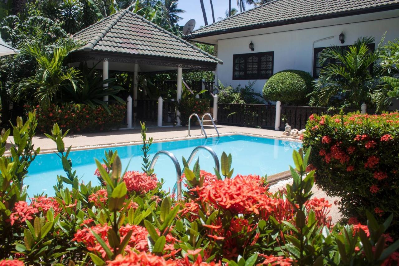 Baan Sawainam Bed & Breakfast Ko Tao Bagian luar foto