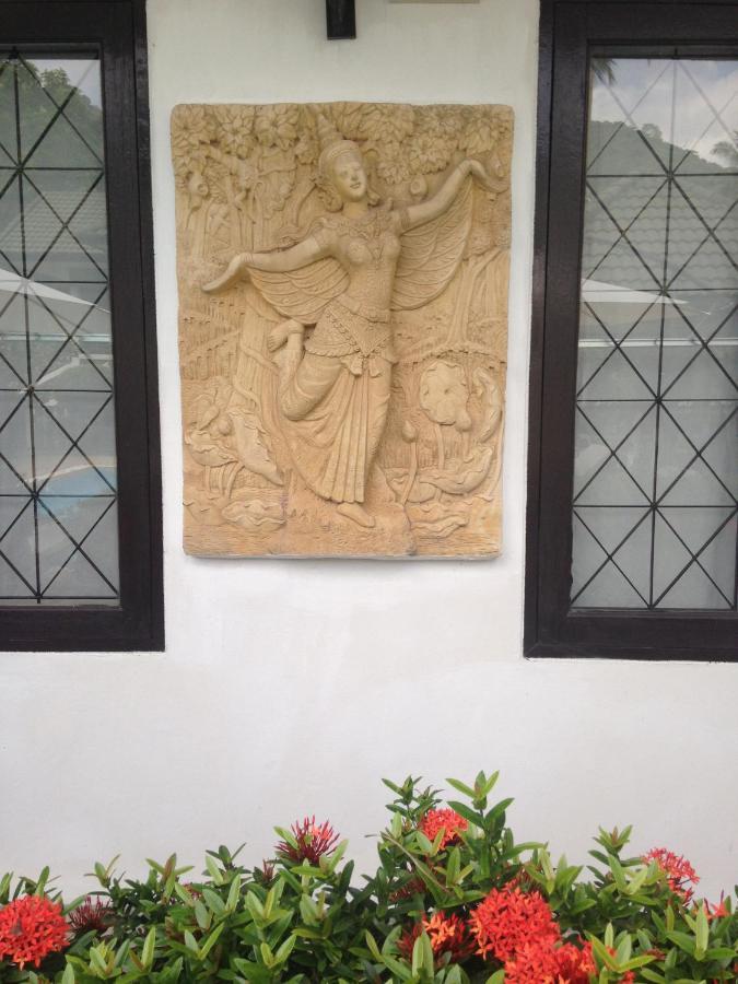 Baan Sawainam Bed & Breakfast Ko Tao Bagian luar foto