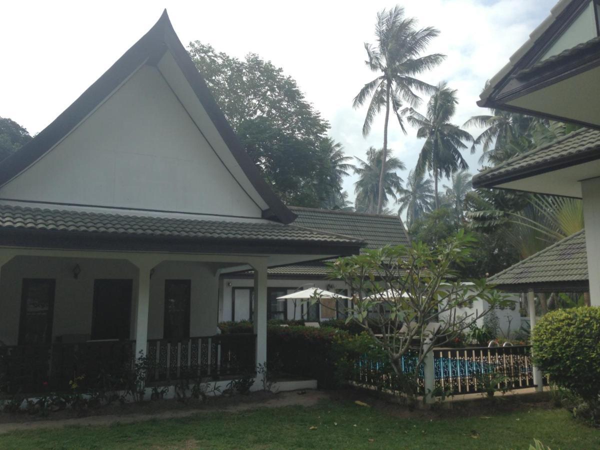 Baan Sawainam Bed & Breakfast Ko Tao Bagian luar foto