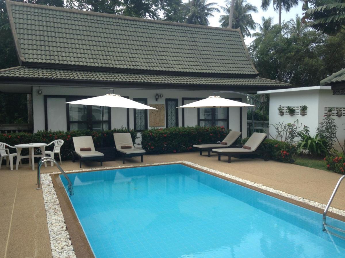 Baan Sawainam Bed & Breakfast Ko Tao Bagian luar foto