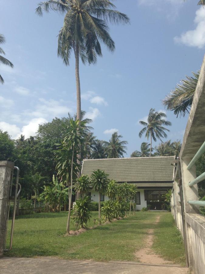 Baan Sawainam Bed & Breakfast Ko Tao Bagian luar foto
