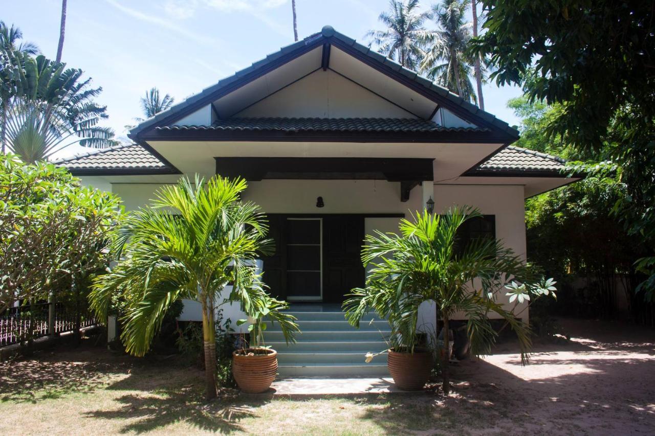 Baan Sawainam Bed & Breakfast Ko Tao Bagian luar foto