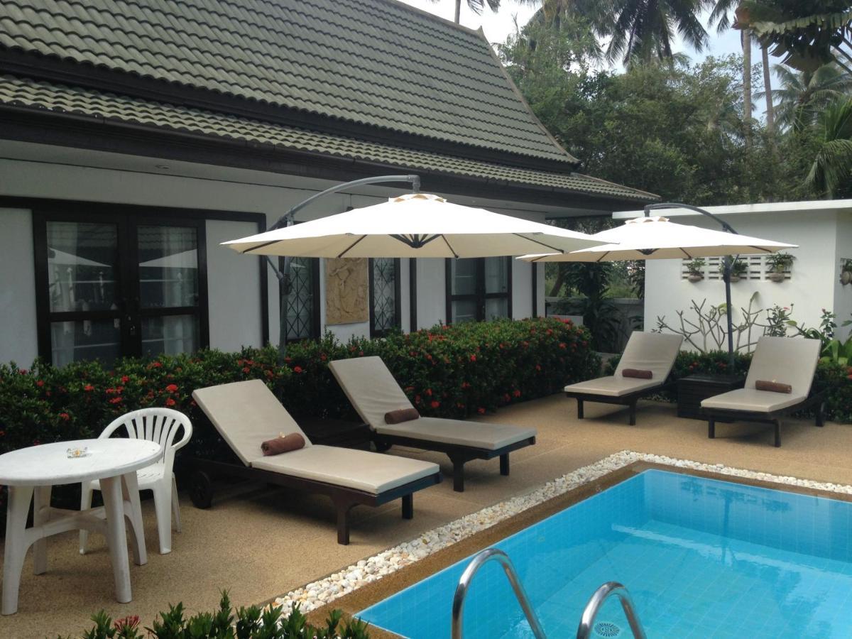 Baan Sawainam Bed & Breakfast Ko Tao Bagian luar foto