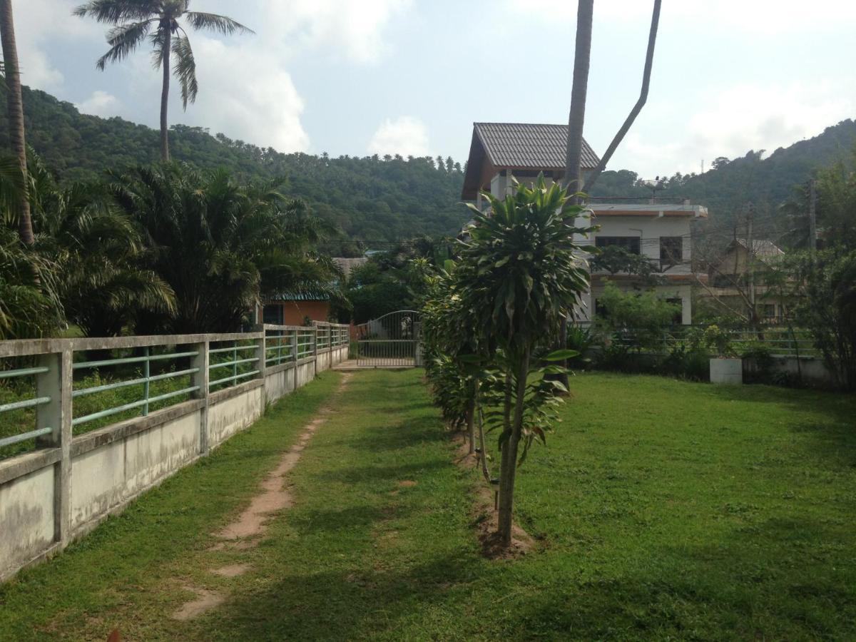 Baan Sawainam Bed & Breakfast Ko Tao Bagian luar foto