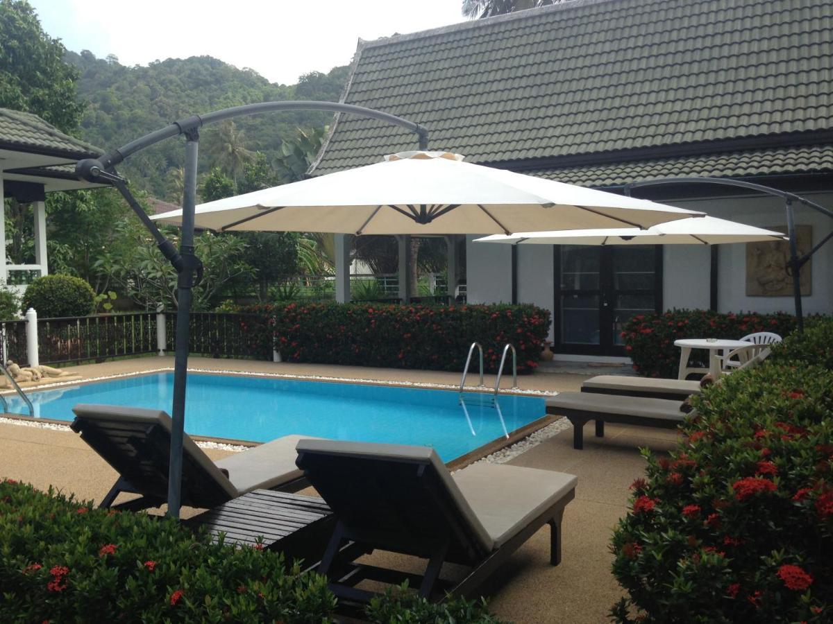 Baan Sawainam Bed & Breakfast Ko Tao Bagian luar foto