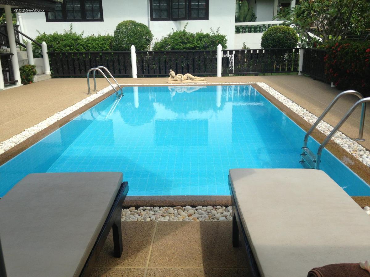 Baan Sawainam Bed & Breakfast Ko Tao Bagian luar foto