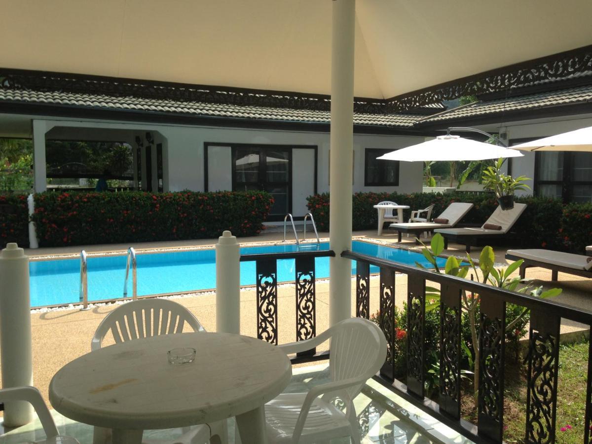 Baan Sawainam Bed & Breakfast Ko Tao Bagian luar foto