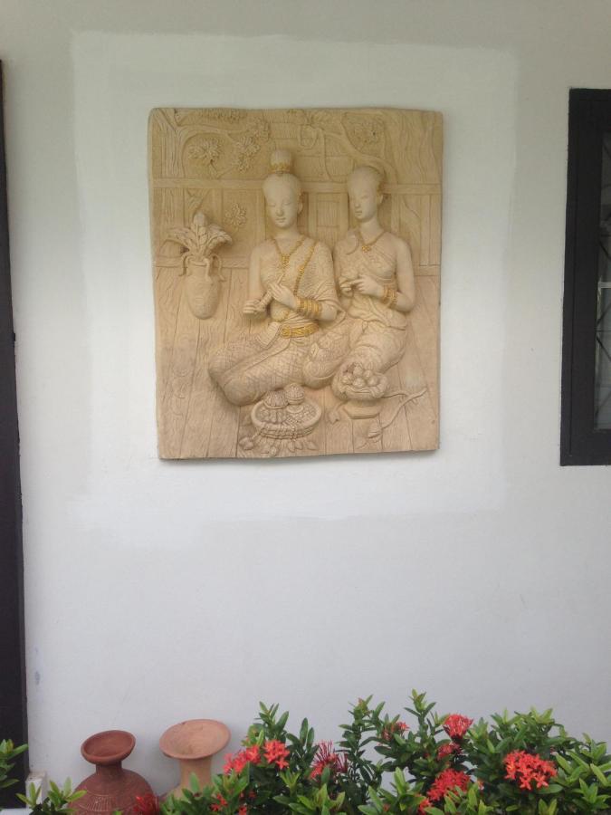 Baan Sawainam Bed & Breakfast Ko Tao Bagian luar foto