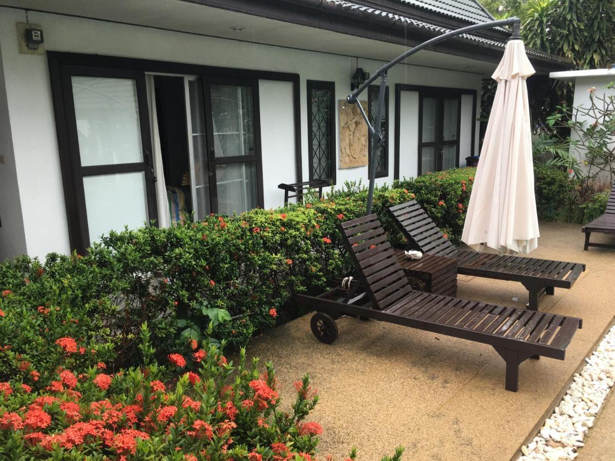 Baan Sawainam Bed & Breakfast Ko Tao Bagian luar foto