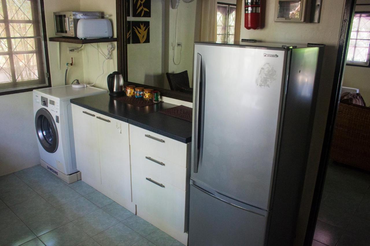 Baan Sawainam Bed & Breakfast Ko Tao Bagian luar foto