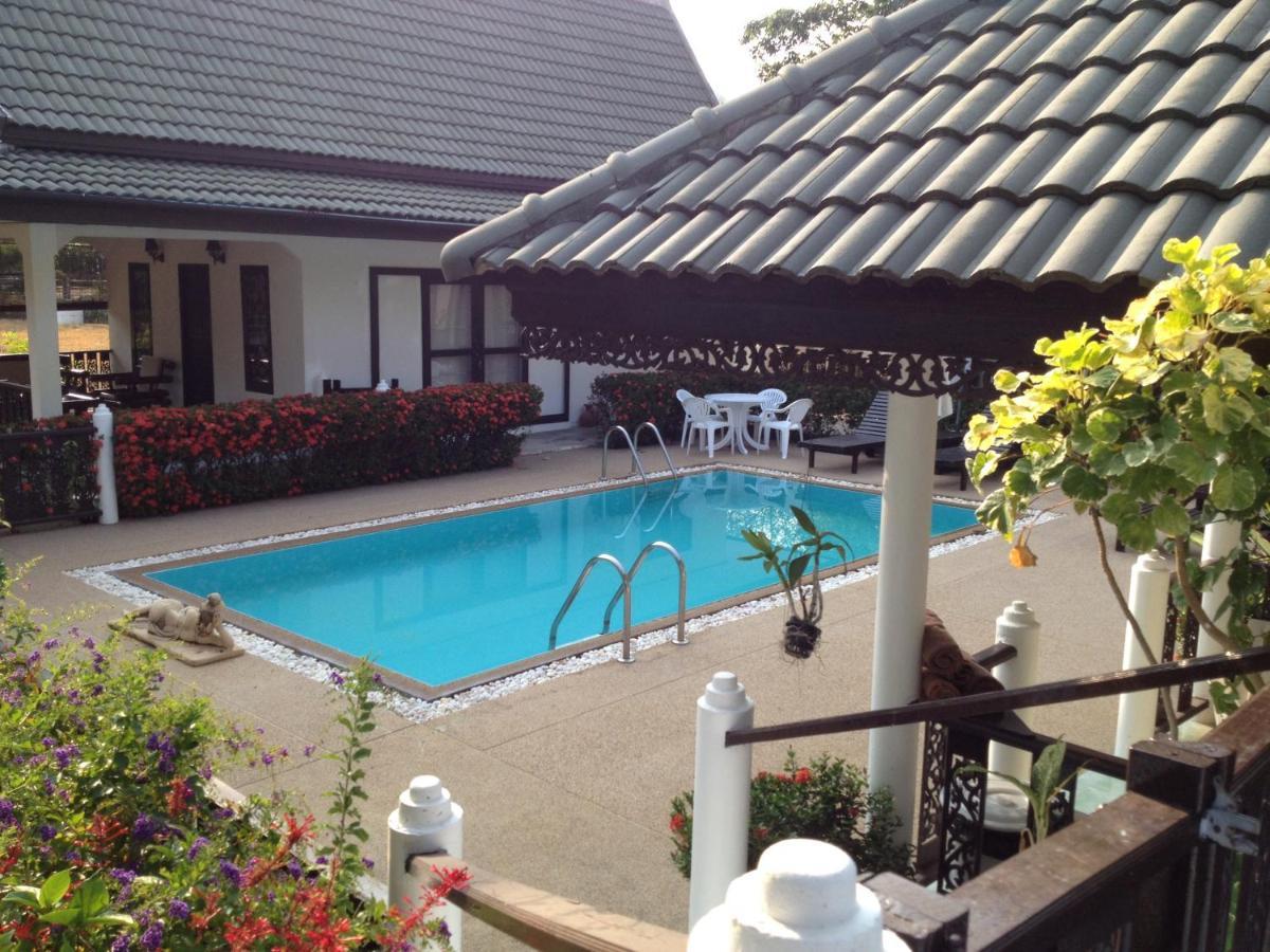 Baan Sawainam Bed & Breakfast Ko Tao Bagian luar foto
