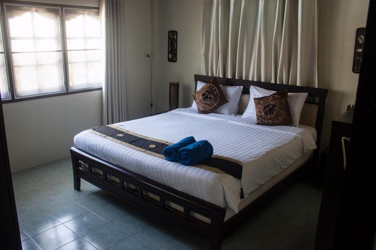 Baan Sawainam Bed & Breakfast Ko Tao Bagian luar foto