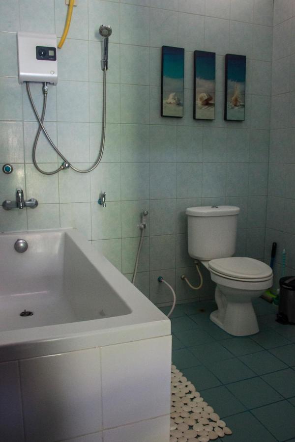 Baan Sawainam Bed & Breakfast Ko Tao Bagian luar foto
