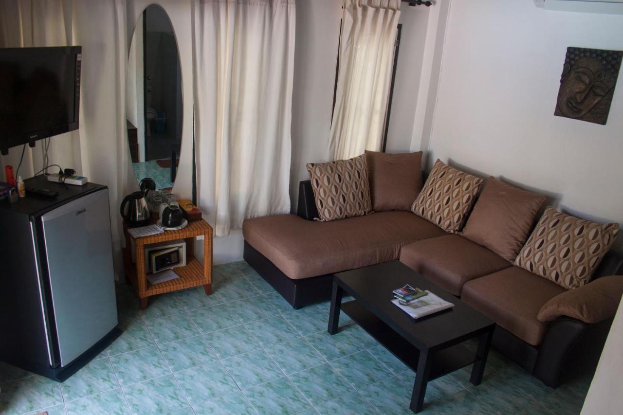 Baan Sawainam Bed & Breakfast Ko Tao Bagian luar foto