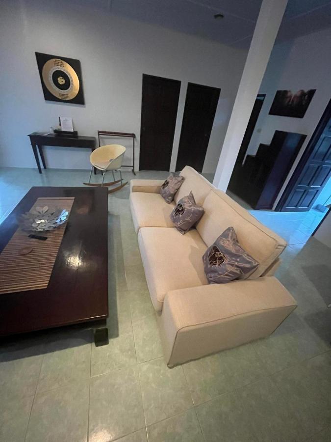 Baan Sawainam Bed & Breakfast Ko Tao Bagian luar foto