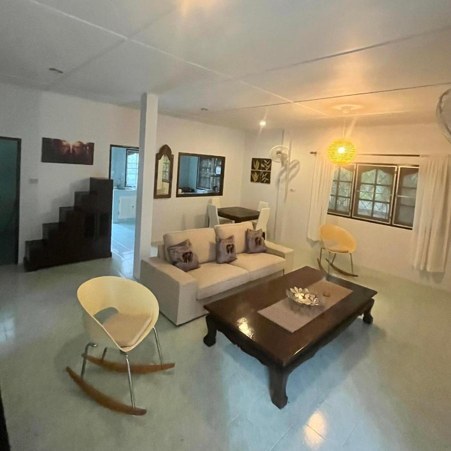 Baan Sawainam Bed & Breakfast Ko Tao Bagian luar foto