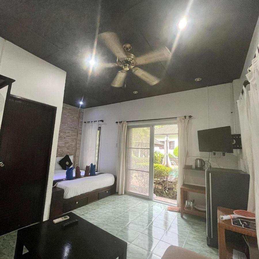 Baan Sawainam Bed & Breakfast Ko Tao Bagian luar foto