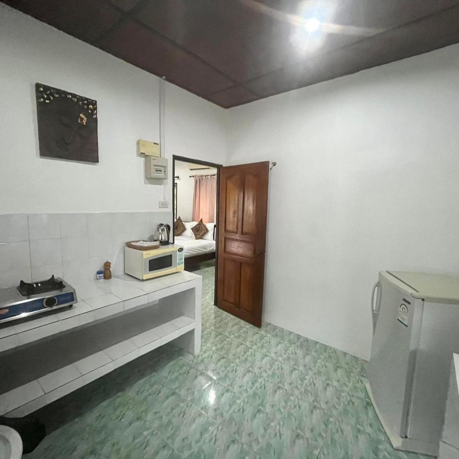 Baan Sawainam Bed & Breakfast Ko Tao Bagian luar foto