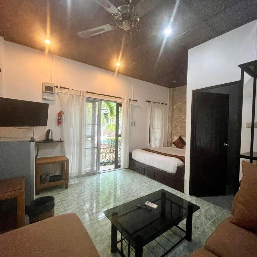 Baan Sawainam Bed & Breakfast Ko Tao Bagian luar foto