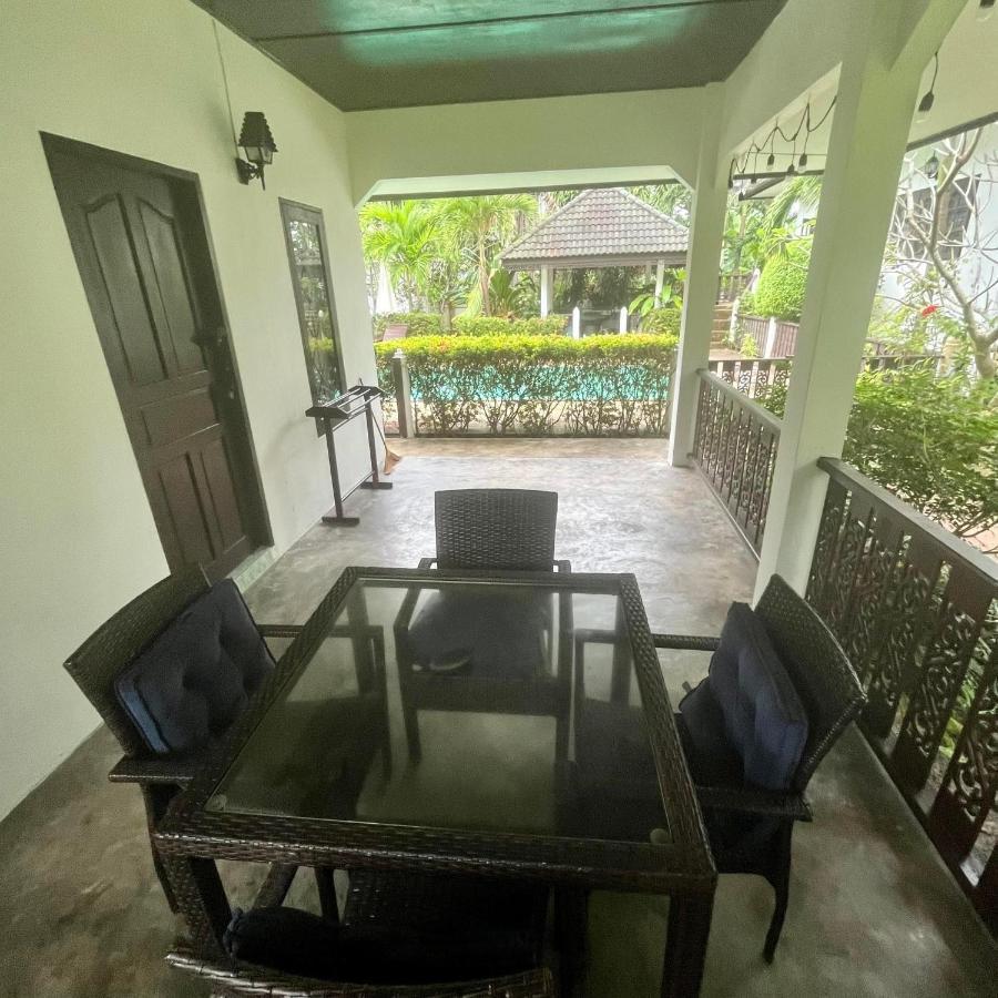 Baan Sawainam Bed & Breakfast Ko Tao Bagian luar foto