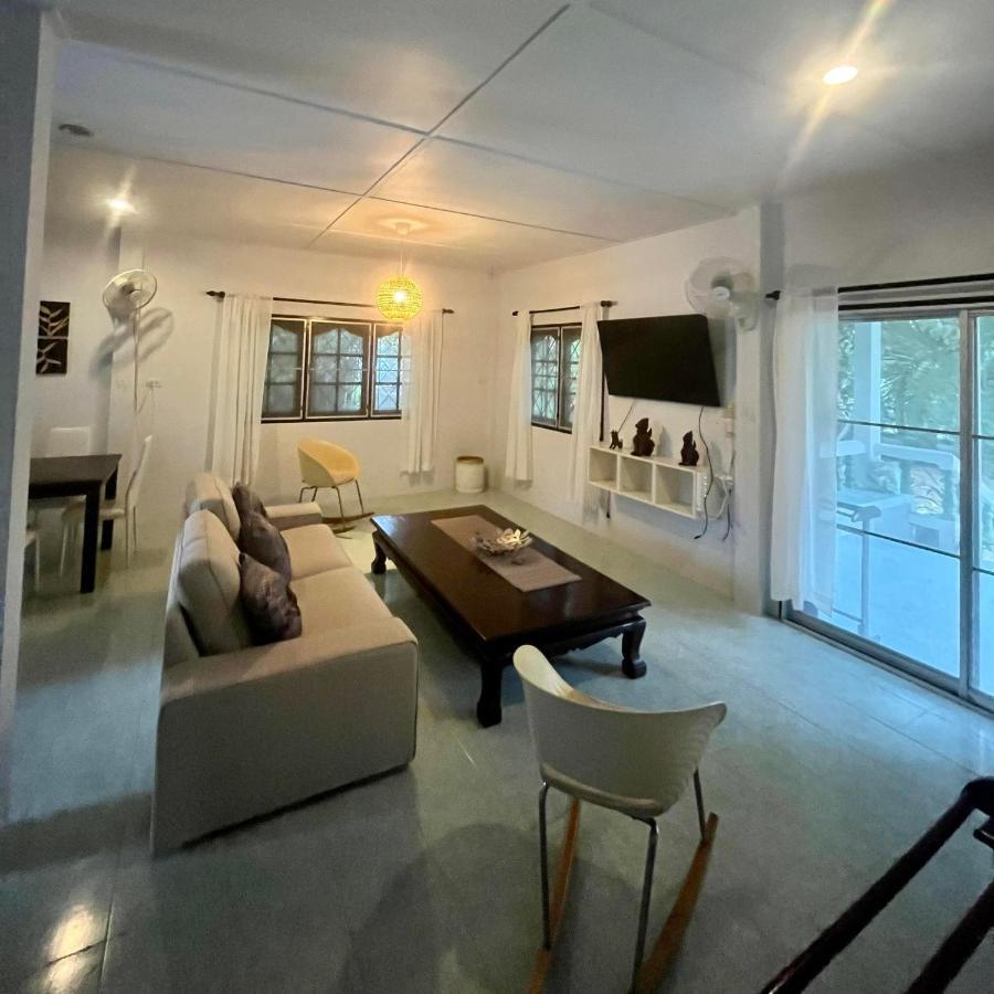 Baan Sawainam Bed & Breakfast Ko Tao Bagian luar foto