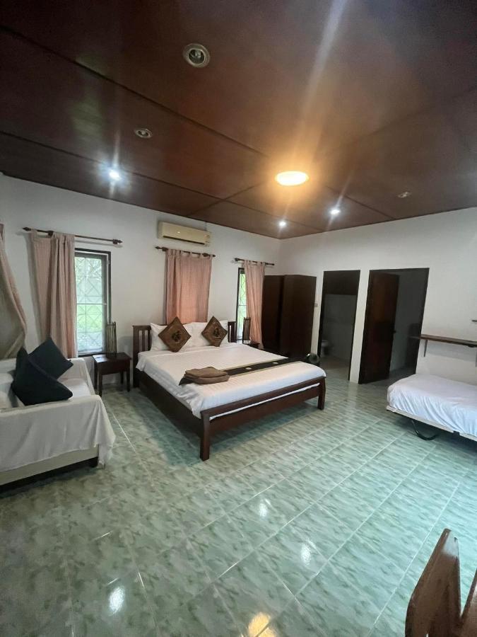 Baan Sawainam Bed & Breakfast Ko Tao Bagian luar foto