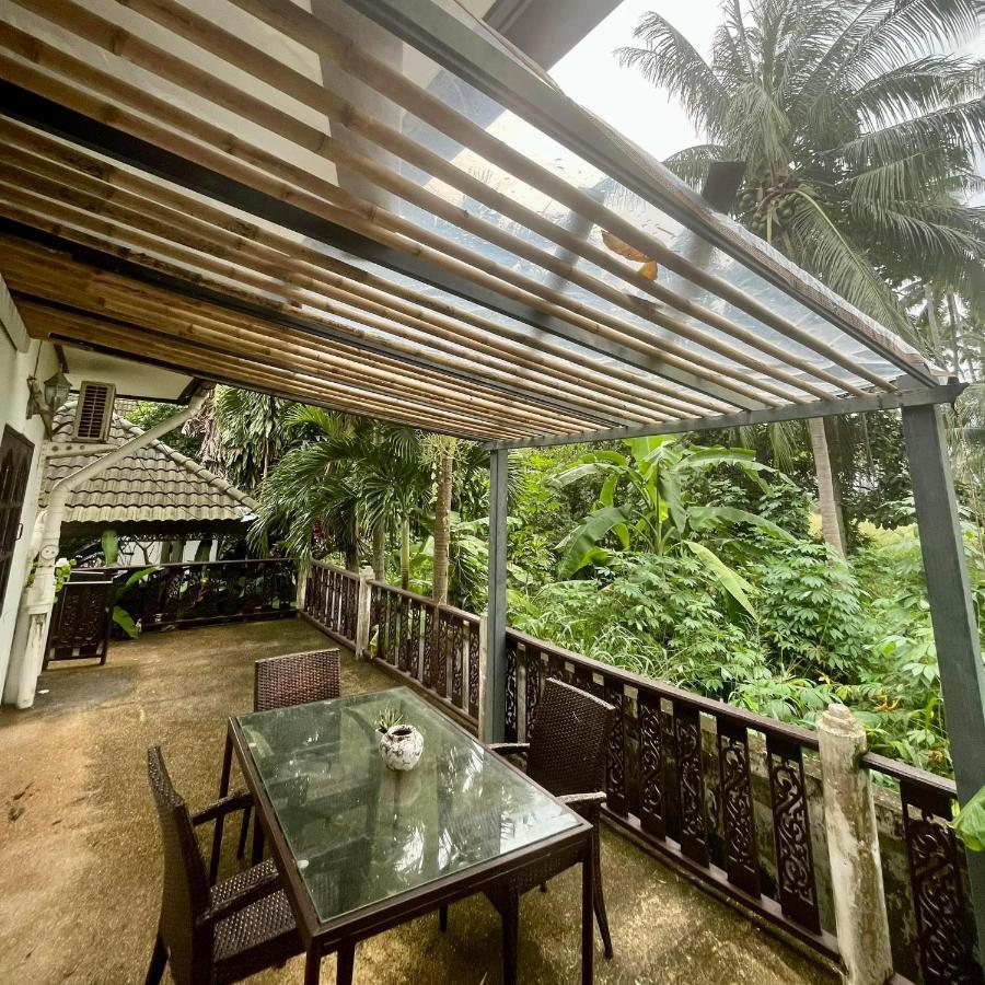 Baan Sawainam Bed & Breakfast Ko Tao Bagian luar foto