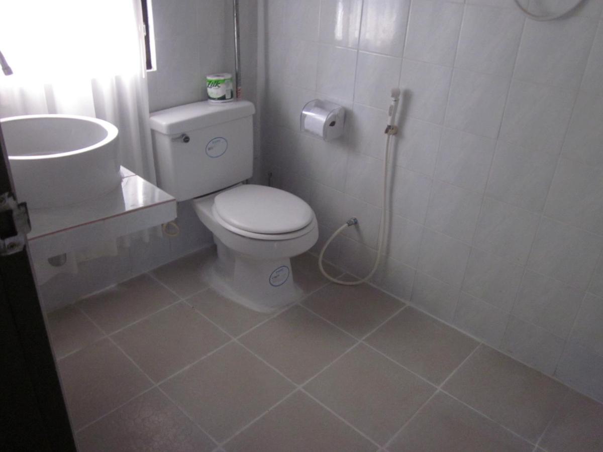 Baan Sawainam Bed & Breakfast Ko Tao Bagian luar foto