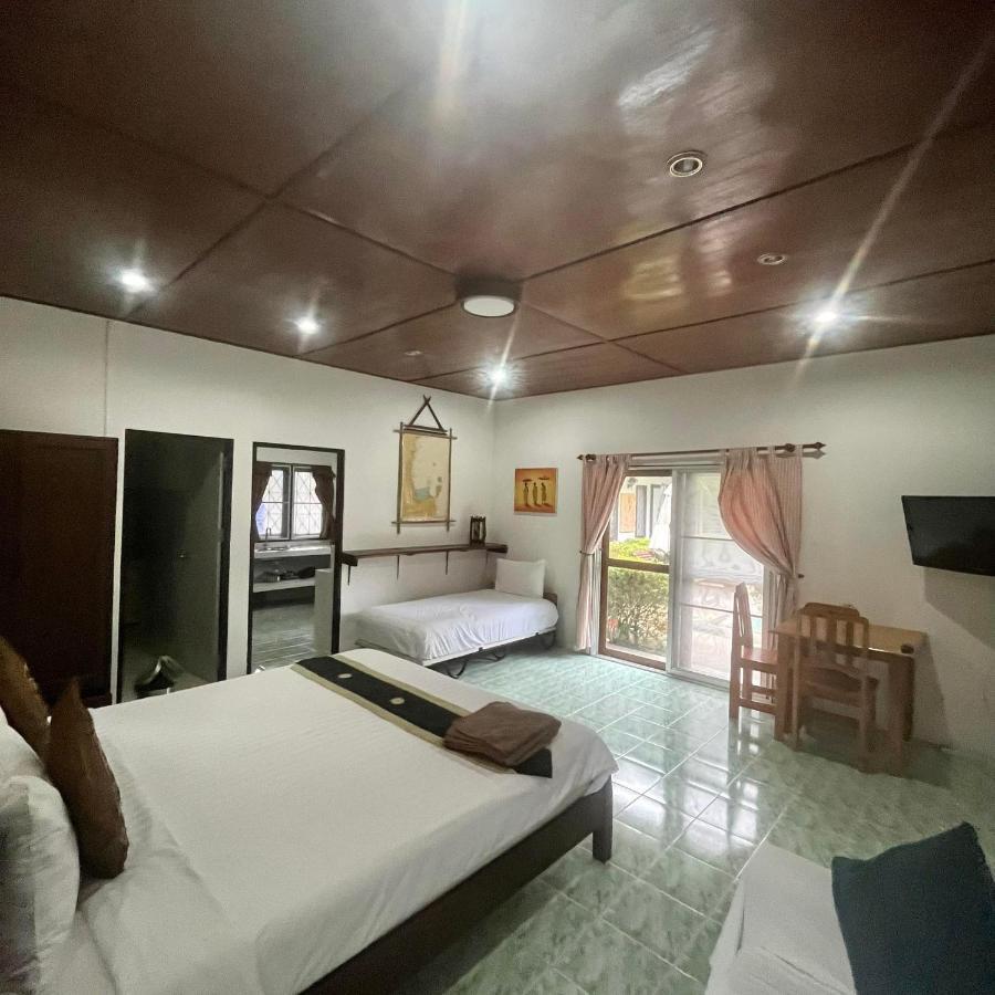 Baan Sawainam Bed & Breakfast Ko Tao Bagian luar foto