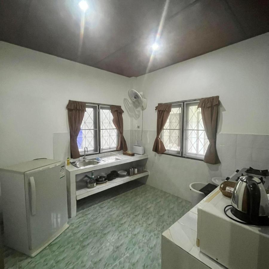 Baan Sawainam Bed & Breakfast Ko Tao Bagian luar foto