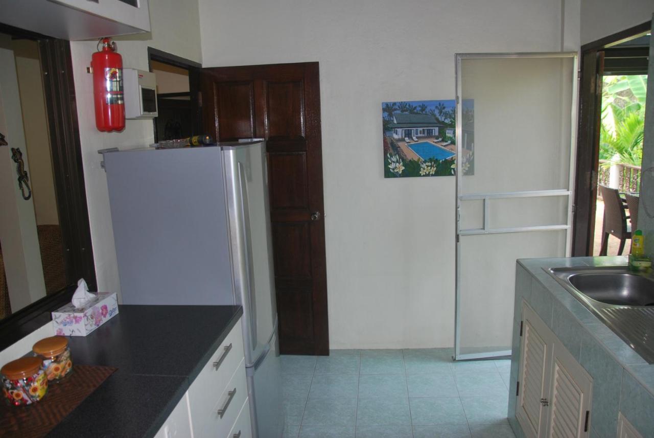 Baan Sawainam Bed & Breakfast Ko Tao Bagian luar foto