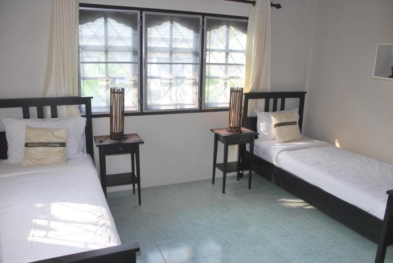 Baan Sawainam Bed & Breakfast Ko Tao Bagian luar foto