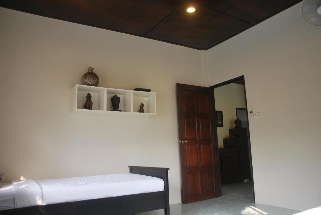 Baan Sawainam Bed & Breakfast Ko Tao Bagian luar foto